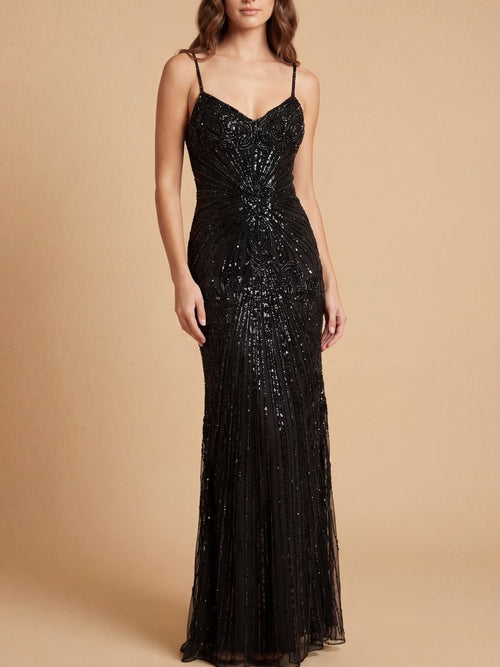 Lara New York Nude Dress