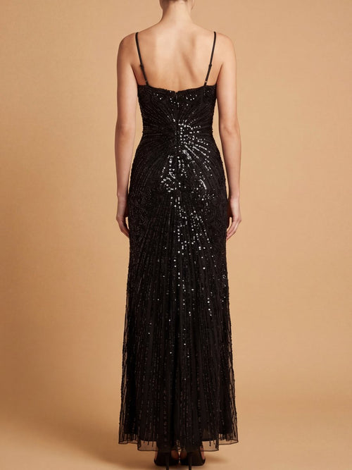 Lara New York Nude Dress