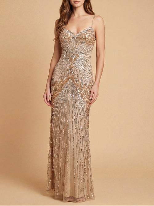 Lara New York Nude Dress
