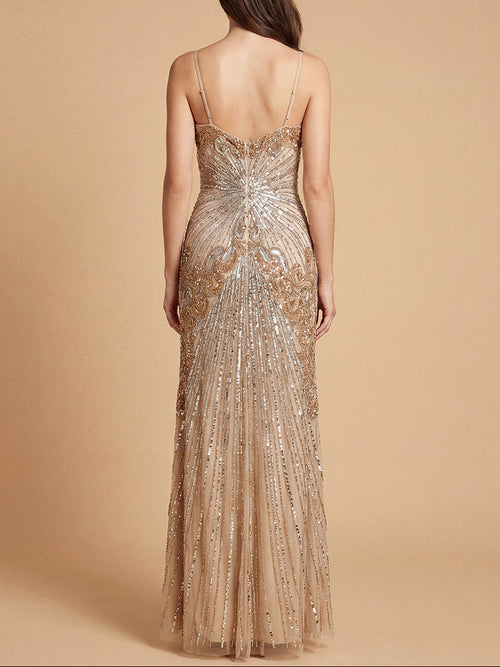 Lara New York Nude Dress