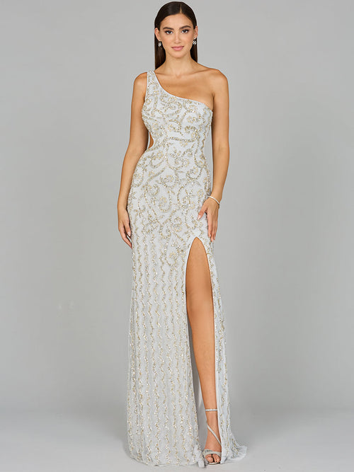 Lara New York Silver Dresses