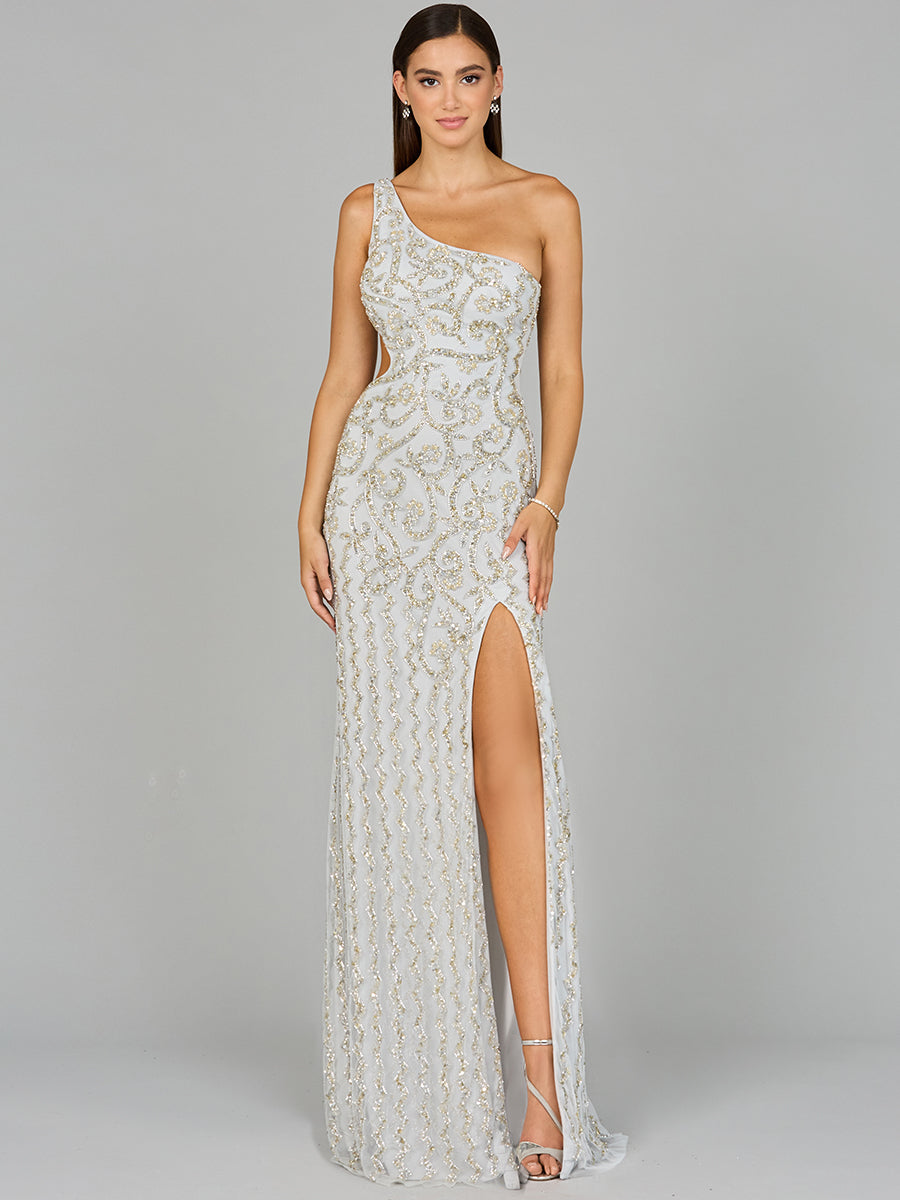 Lara New York Silver Dresses