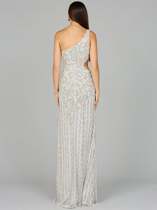 Lara New York Silver Dresses