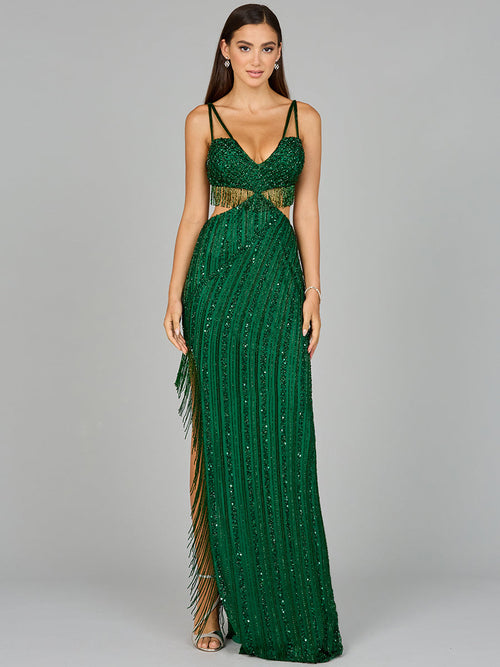 Lara New York Emerald Dresses