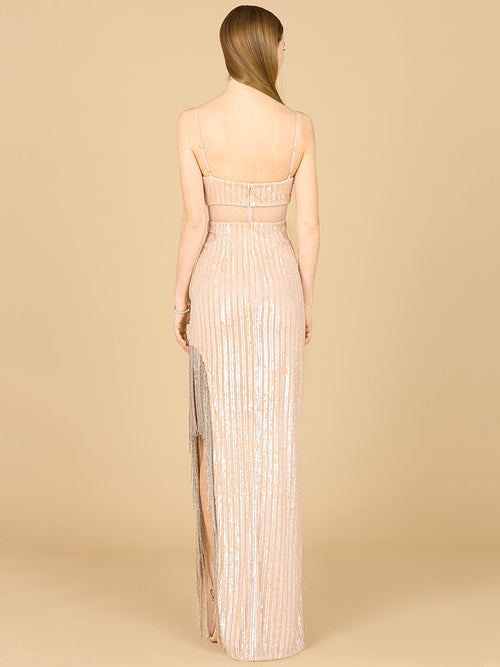 Baby Jane Fringe Dress OUTLET