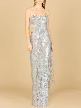 Baby Jane Fringe Dress OUTLET