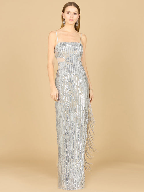 Baby Jane Fringe Dress OUTLET