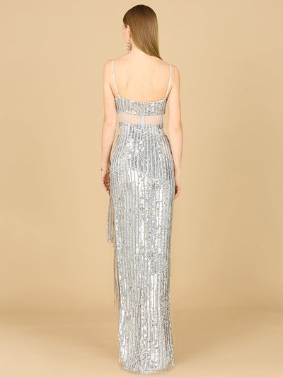 Baby Jane Fringe Dress OUTLET