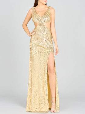 Dahlia Sequin Dress