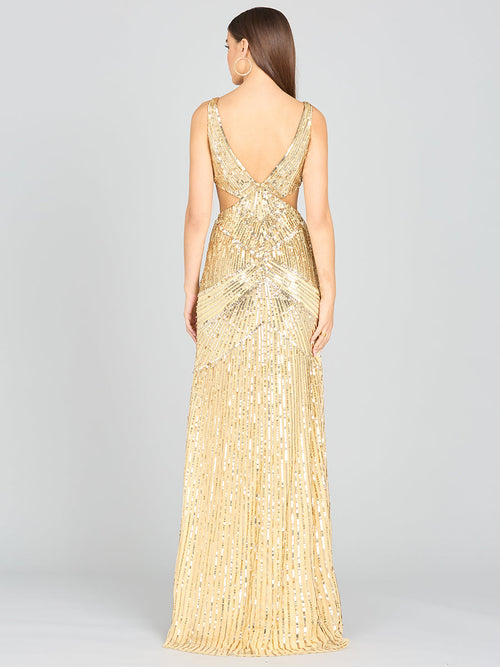 Dahlia Sequin Dress