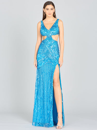 Dahlia Sequin Dress