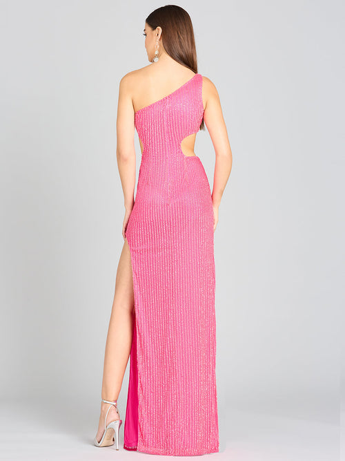Lara New York Hot Pink Dresses