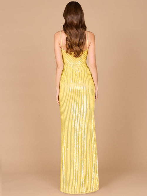 Tiffany Sequin Dress