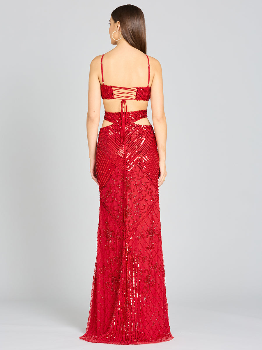 Bel & Genesis Dress