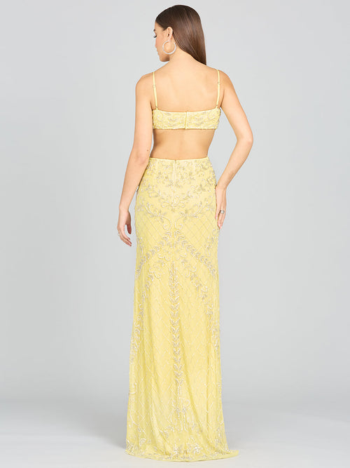 Countess Beaded Gown