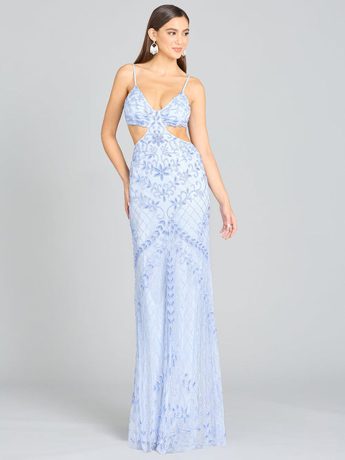 Countess Beaded Gown
