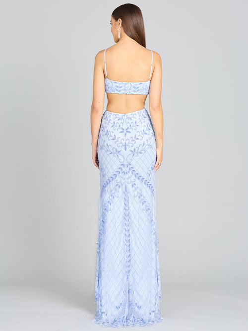 Countess Beaded Gown