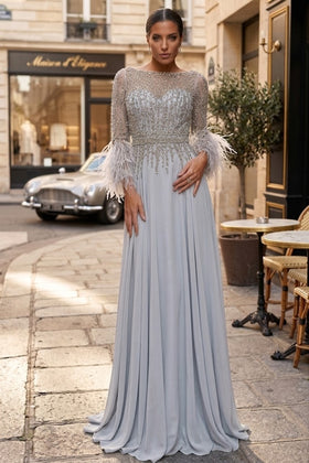Terani Couture 1921M0473 Mother of the Bride Wedding Long Formal Premium Dress