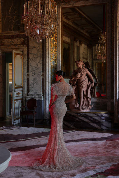Chic and Holland NUDE Dress