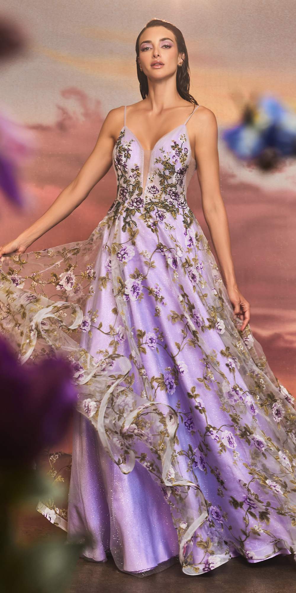 Andrea & Leo A1135 Dress