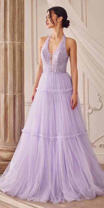 Andrea & Leo A1206 - Lavender 
