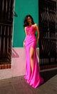 Elegante vestido largo formal A1317 de Nox Anabel