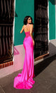 Elegante vestido largo formal A1317 de Nox Anabel