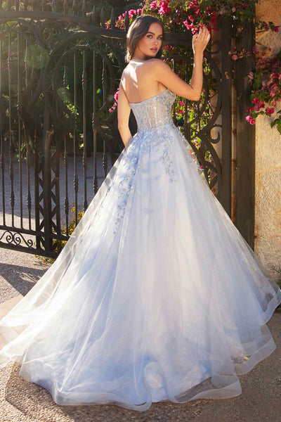 Andrea & Leo A1339 Elegant Tulle Ball Gown