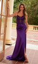 Nox Anabel A1585 Beaded Corset Long Prom Dress