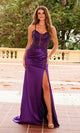 Nox Anabel A1585 Beaded Corset Long Prom Dress