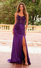 Nox Anabel A1585 Beaded Corset Long Prom Dress