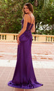 Nox Anabel A1585 Beaded Corset Long Prom Dress