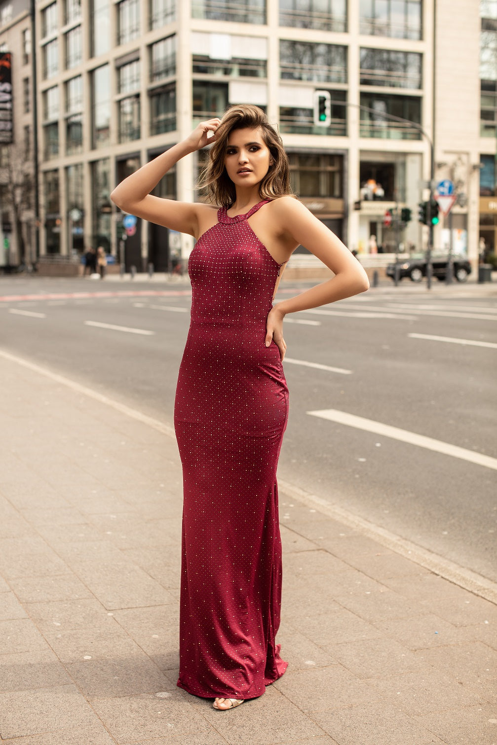 Chic and Holland Dress