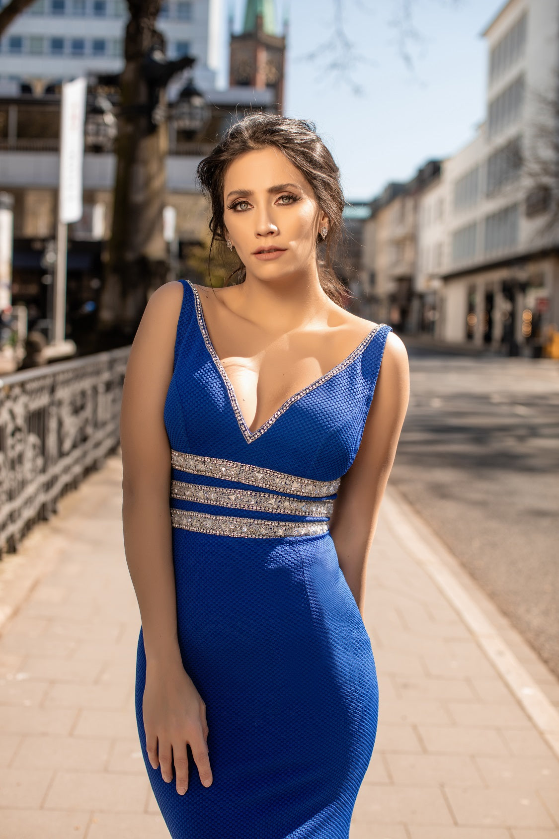 Chic and Holland Dress