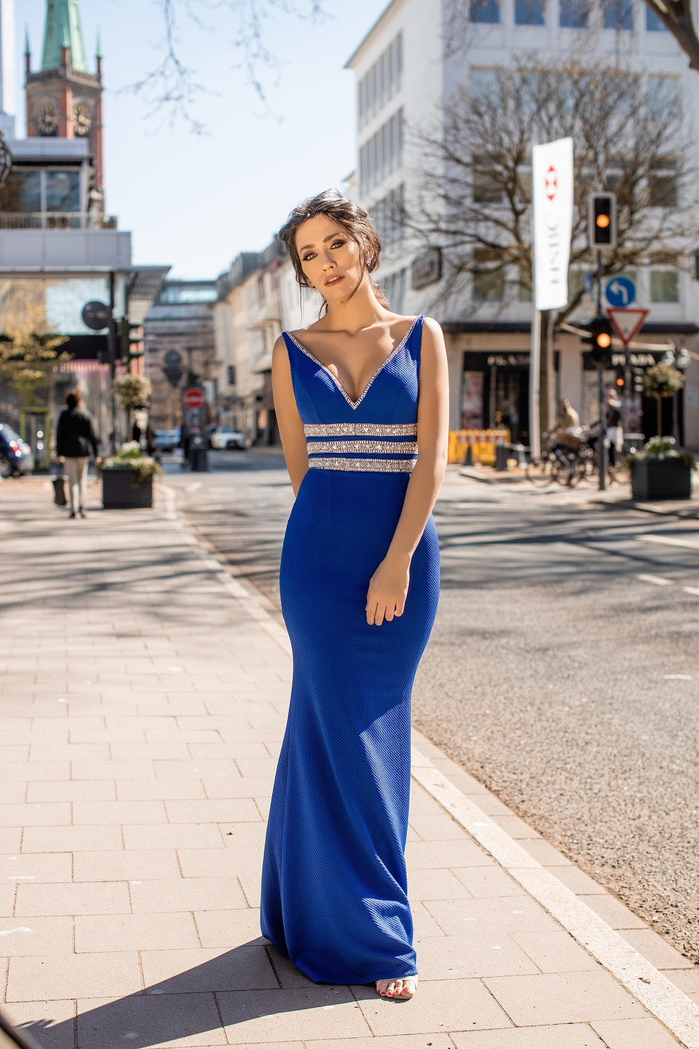 Chic and Holland Dress