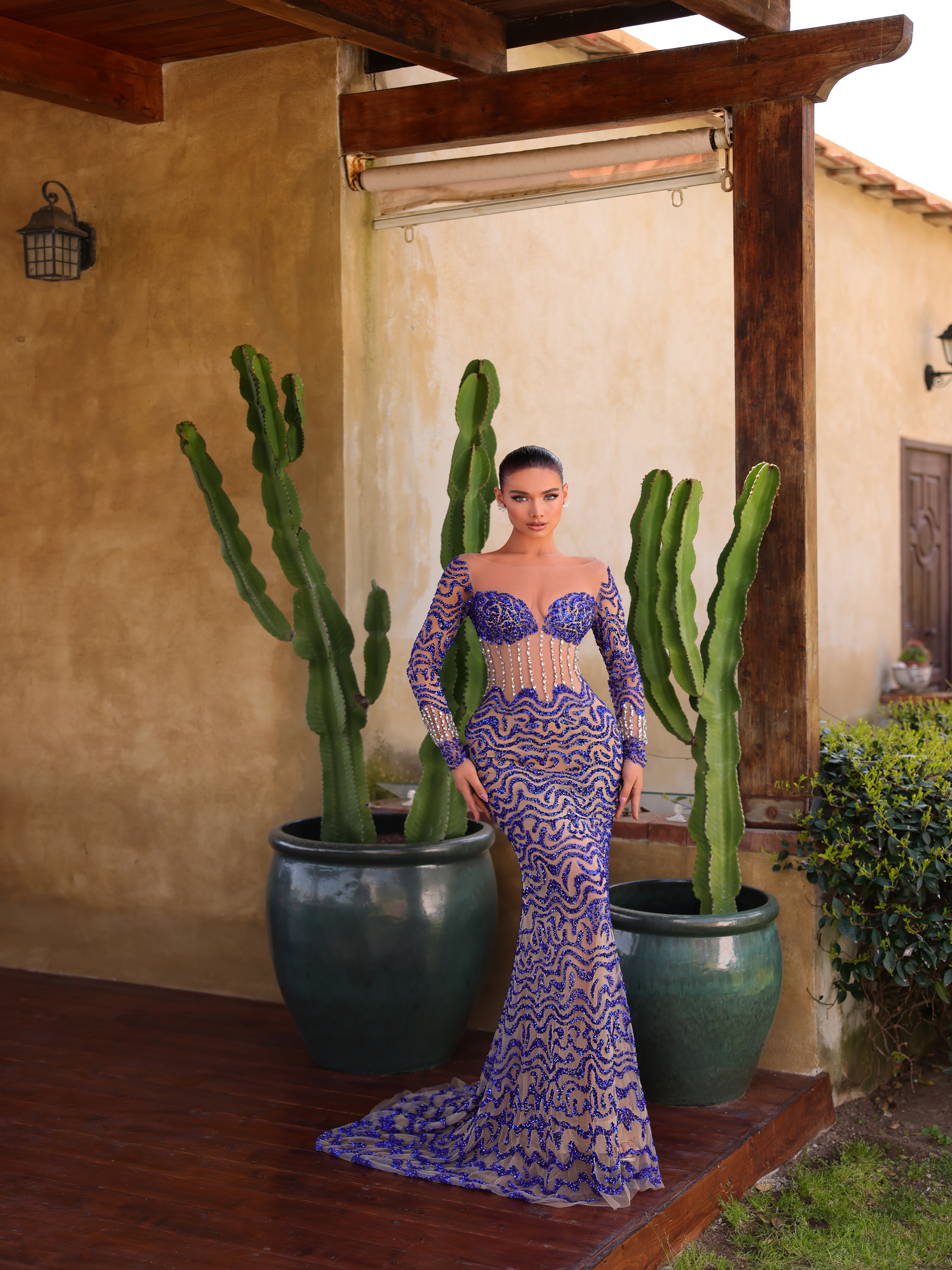 Chic & Holland AR330475 Dress - FORMALDRESSSHOPS.COM