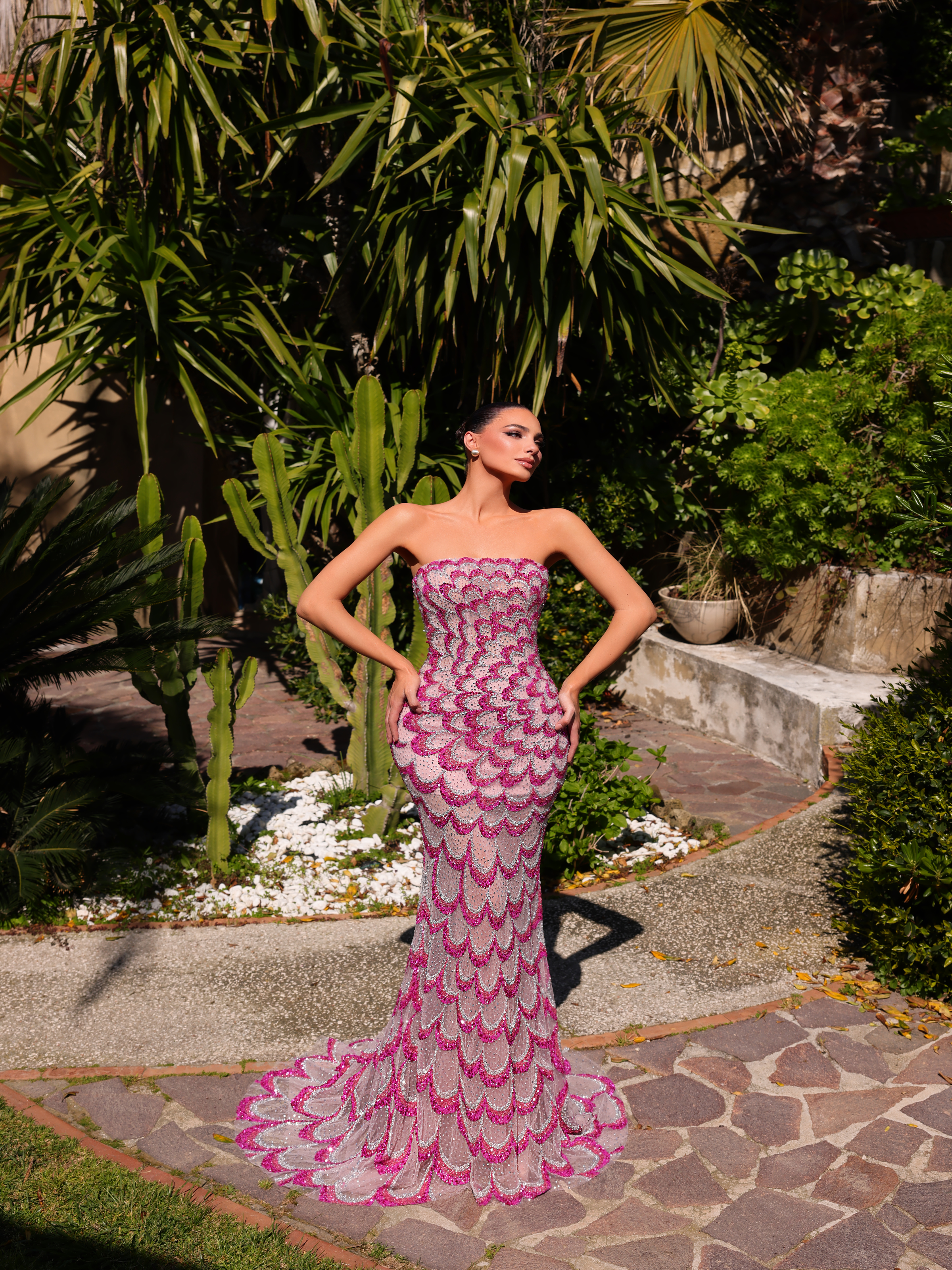 Chic & Holland AR330482 Dress - FORMALDRESSSHOPS.COM