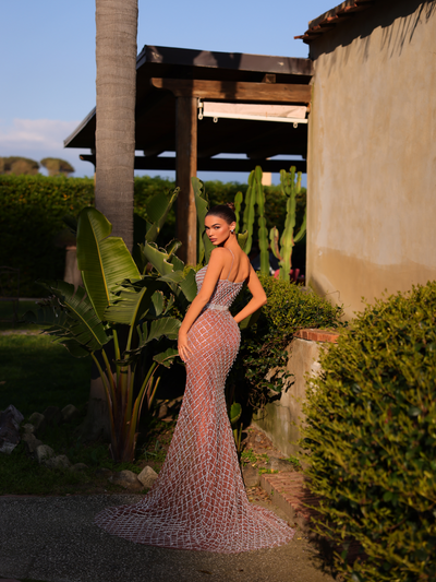 Chic and Holland Fawn Dress