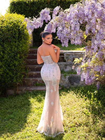 Chic and Holland Baby Pink Dress
