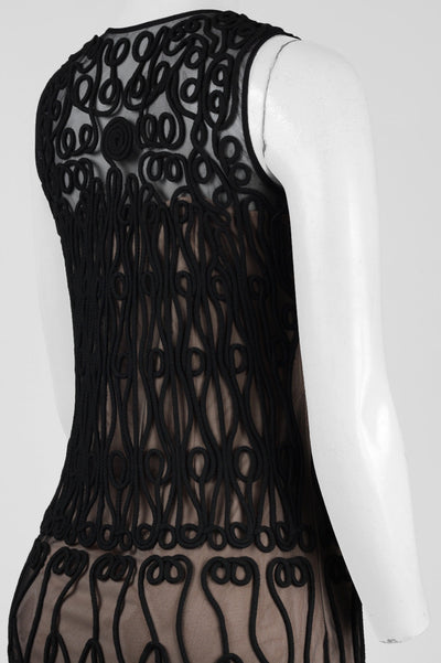 Aidan Mattox Shift Dress