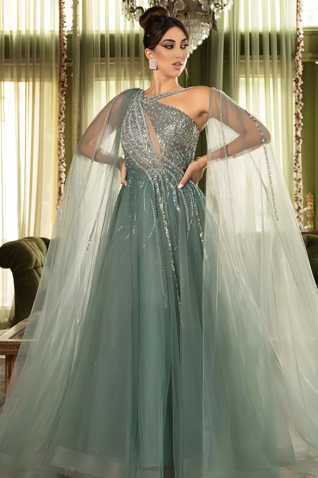 Formal Dress A-Line Gown By Royal Queen RQ8188 | Formal Dress Shops Formal Dress A-Line Gown By Royal Queen RQ8188 | Formal Dress Shops
