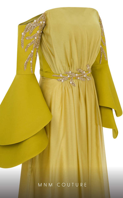 MNM Couture B1103 Cherry Formal Dress