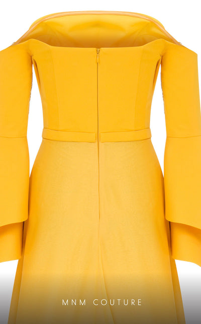 MNM Couture B1103 Cherry Formal Dress