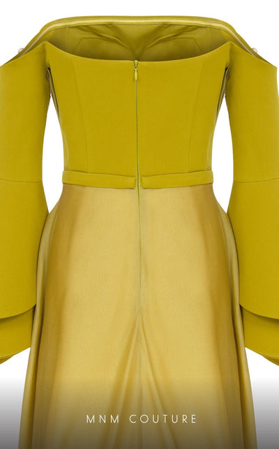 MNM Couture B1103 Cherry Formal Dress