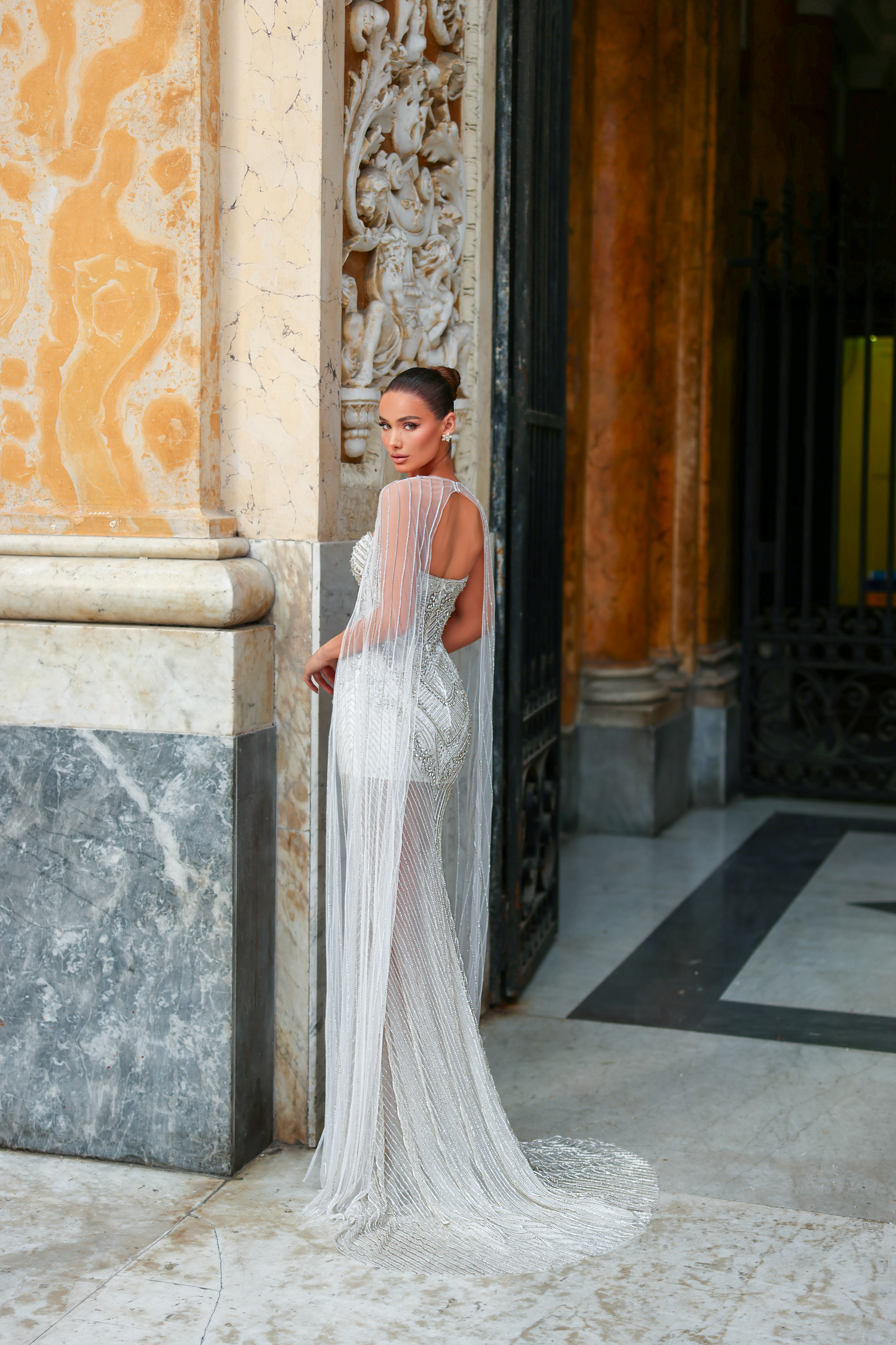 Chic and Holland Ivory Dresses