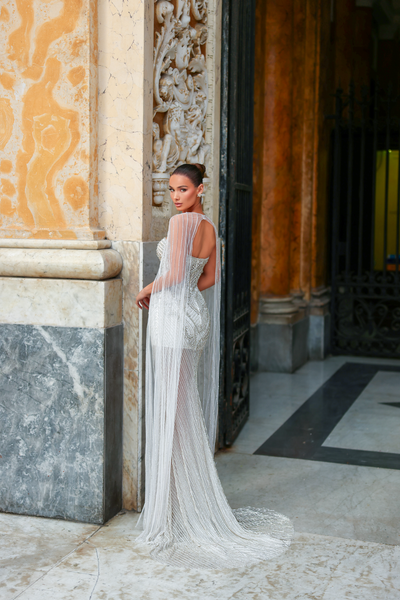 Chic and Holland Ivory Dresses