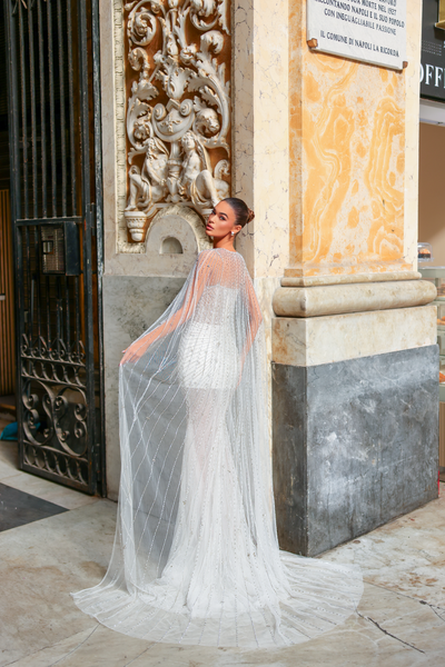 Chic and Holland Ivory Dress