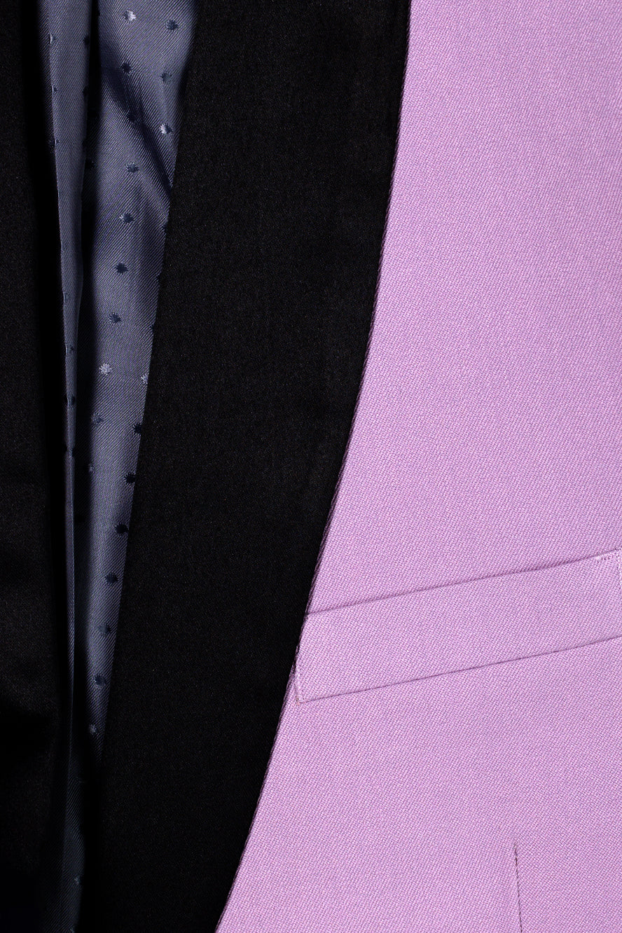 "London" 5-Piece Lavender Tuxedo Set for Kids
