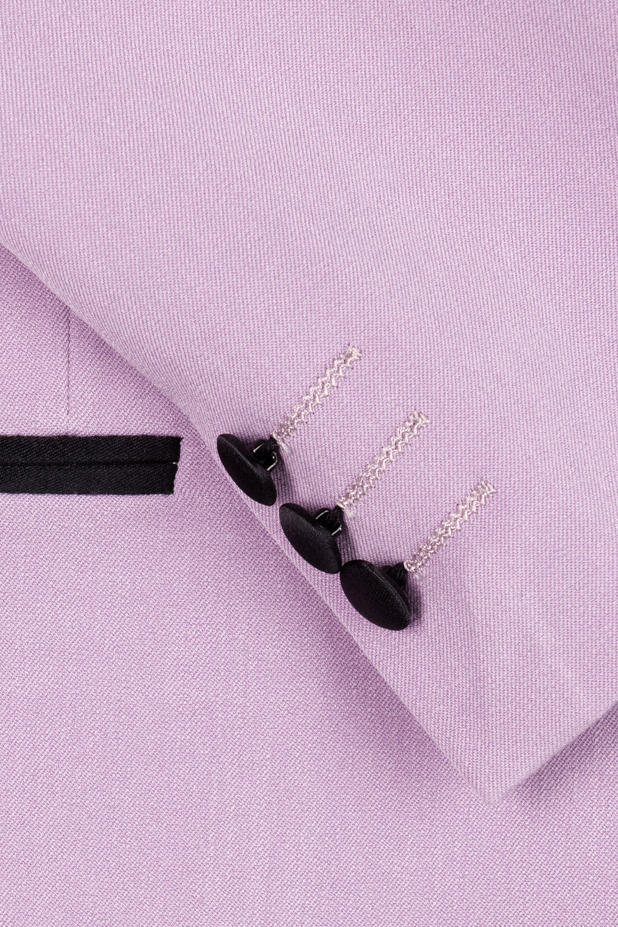 "London" 5-Piece Lavender Tuxedo Set for Kids