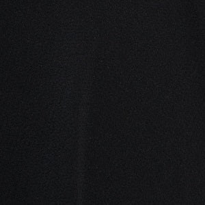 Vestido de satén ajustado con abertura y corsé de talla grande de Poly USA W1180